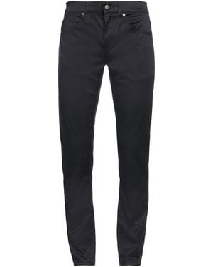 Dondup Midnight Pants Cotton, Elastane - Blue
