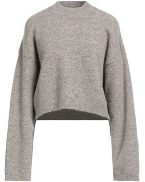Barena Jumper Alpaca Wool, Polyamide, Merino Wool - Grey