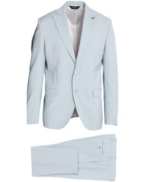 Paoloni Suits - Blue