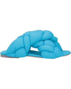 Sebastian Milano Sandale - Blau