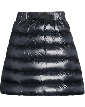 Herno Mini Skirt - Black