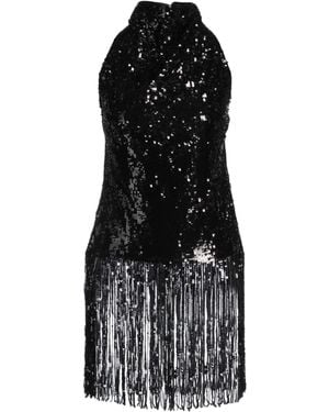 Ellery Top Polyester - Black