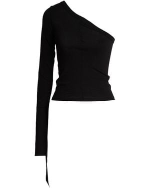 Rick Owens Top - Negro