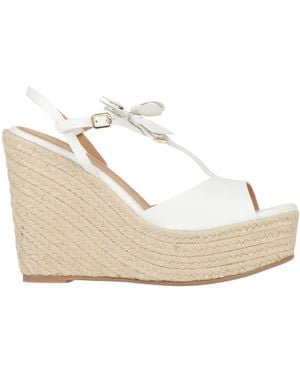 Santoni Espadrilles - Natural
