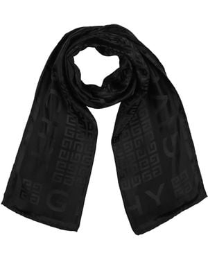 Givenchy Scarf - Black