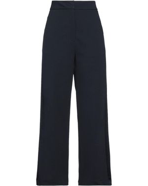 WEILI ZHENG Pantalone - Blu