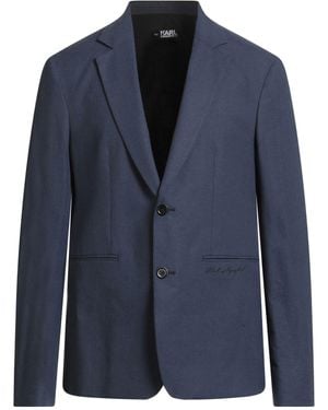 Karl Lagerfeld Blazer - Blue