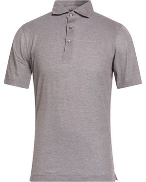 Barba Napoli Polo - Gris