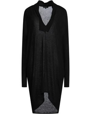 Etro Mini Dress Viscose, Elastane - Black