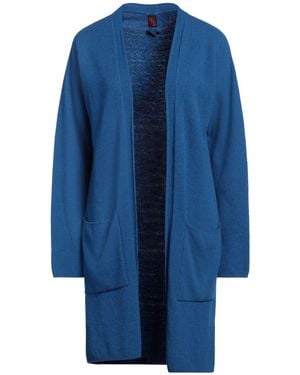 Stefanel Cardigan - Blue