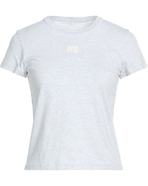 Alexander Wang T-Shirts - White