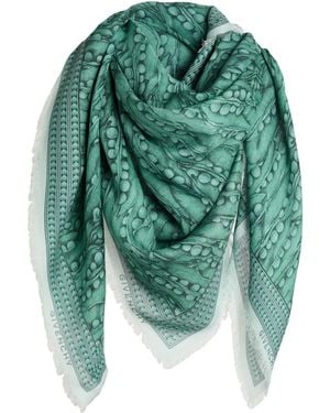 Givenchy Bufanda - Verde
