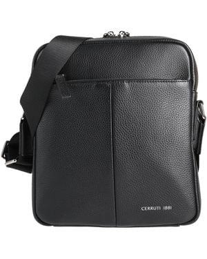 Cerruti 1881 Cross-Body Bags - Black