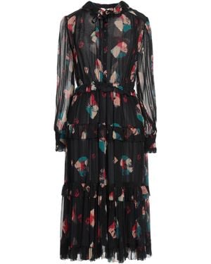 Ulla Johnson Midi Dress - Black