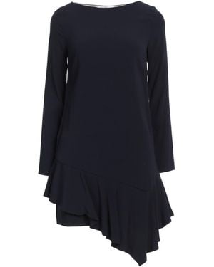 Jucca Mini-Kleid - Blau