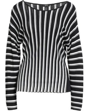 Marc Cain Jumper Viscose, Polyamide - Black