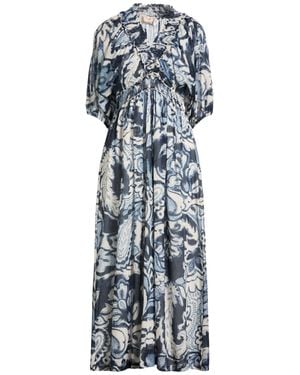 Kaos Maxi Dresses - Blue