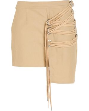 CANNARI CONCEPT Minigonna - Neutro