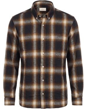 Altea Shirt Cotton - Black