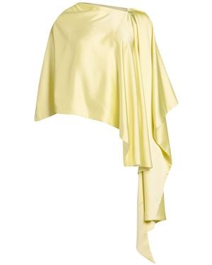 Imperial Cape Polyester - Yellow