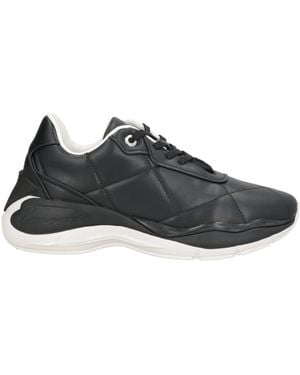 Emporio Armani Trainers - Black