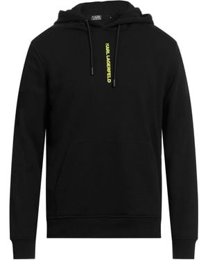 Karl Lagerfeld Sudadera - Negro