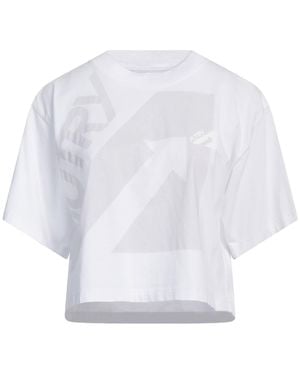 Autry T-Shirt Cotton - White