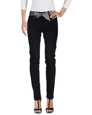Jacob Cohen Jeans Cotton, Elastane - Black