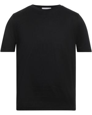 Alpha Studio T-Shirt Cotton - Black