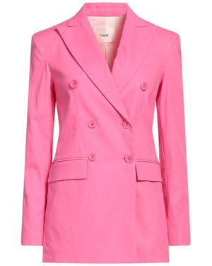 Suoli Blazer - Pink