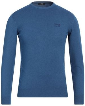 Roberto Cavalli Jumper - Blue