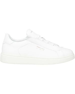 Manuel Ritz Trainers - White