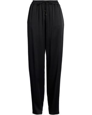 Elisabetta Franchi Trousers - Black