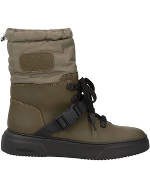 Baldinini Ankle Boots - Green