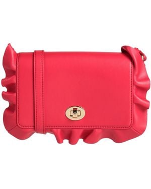 Borbonese Cross-Body Bags - Red