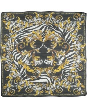 Versace Jeans Couture Scarves - Green