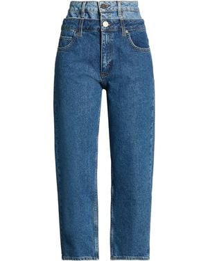 Sandro Jeans Cotton - Blue