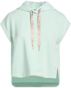 Colmar Sky Sweatshirt Modal, Polyester, Elastane - Green