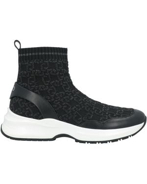 Liu Jo Sneakers Textile Fibers - Black