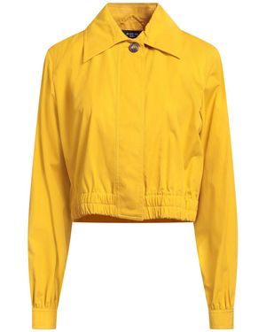 Weekend by Maxmara Jacket - Yellow