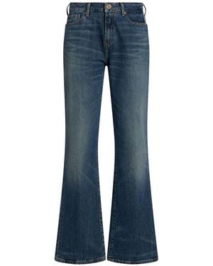 Tommy Hilfiger Jeans Cotton, Elastane - Blue