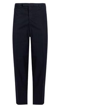 Boglioli Pants Cotton, Elastane - Blue