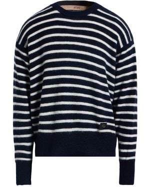 N°21 Sweater - Blue