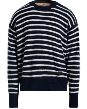 N°21 Jumper - Blue