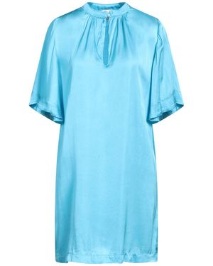 MÊME ROAD Mini Dress - Blue