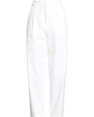 Tod's Pantalone - Bianco