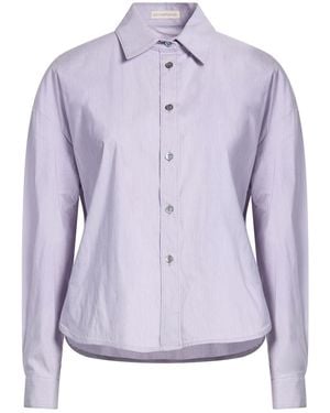 Camicettasnob Shirt - Purple