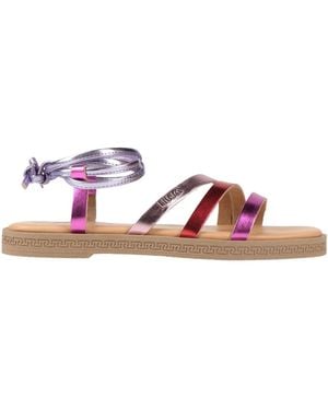 Liu Jo Sandalias - Rosa