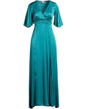 Kaos Vestido Largo - Azul