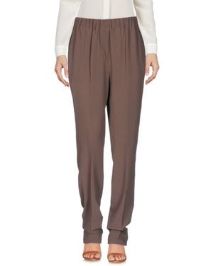 Incotex Trousers - Brown